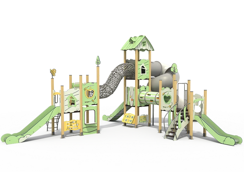 春日小屋滑梯 FY180-02