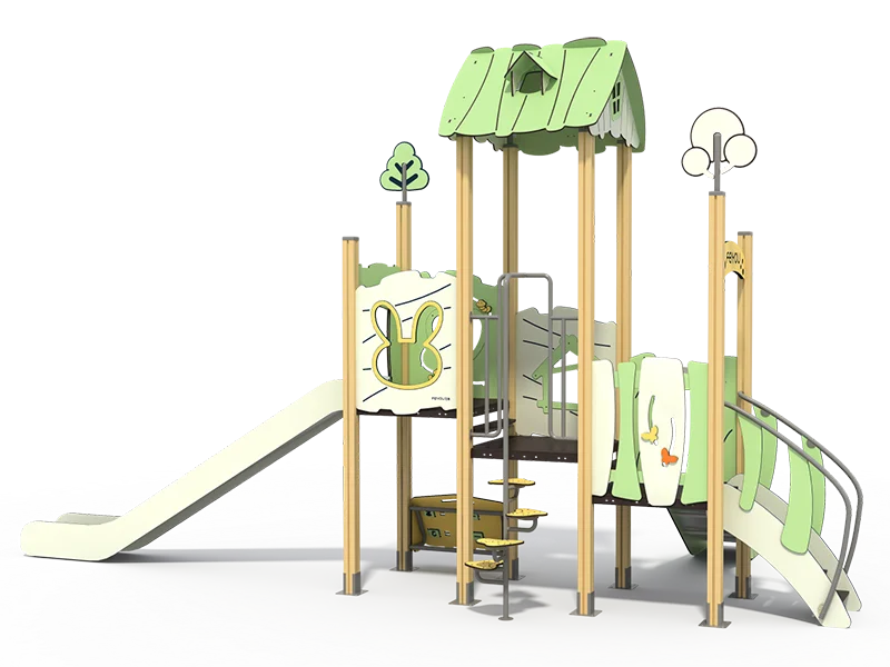 春日小屋滑梯 FY180-01