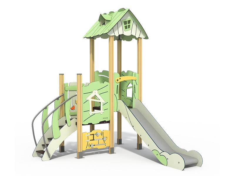 春日小屋滑梯 FY179-01
