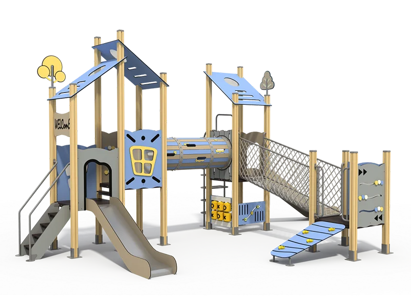 春日小屋滑梯 FY176-02