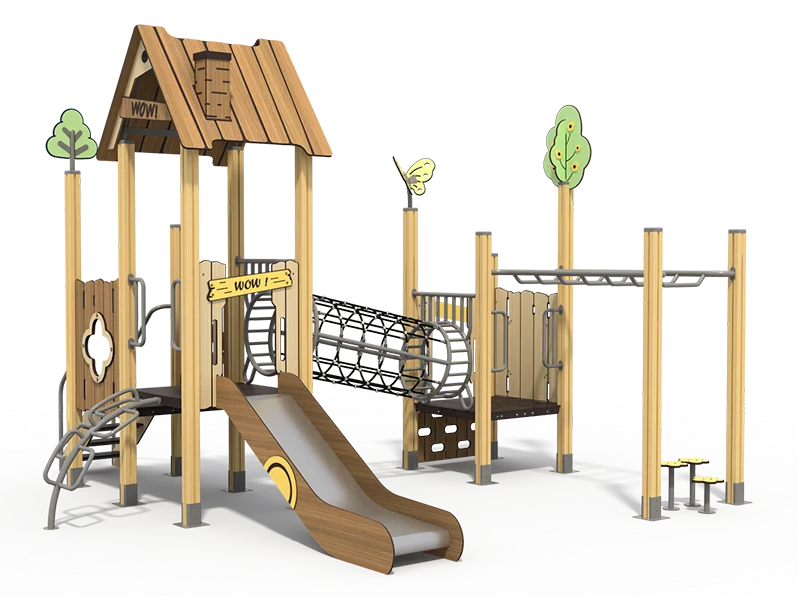 春日小屋滑梯 FY175-01