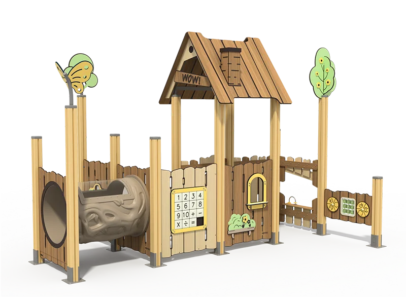 春日小屋滑梯 FY174-01
