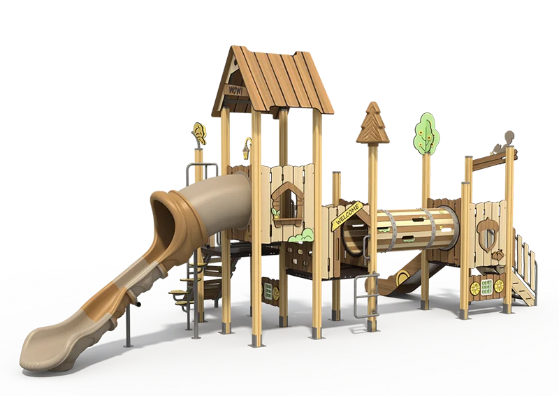 春日小屋滑梯 FY173-02