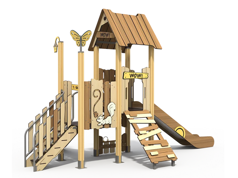 春日小屋滑梯 FY173-01