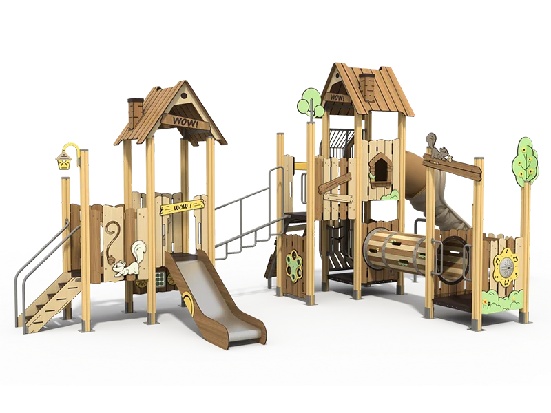 春日小屋滑梯 FY171-02