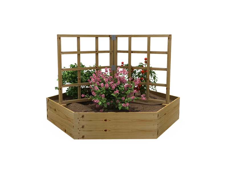 FY259-01六角花箱