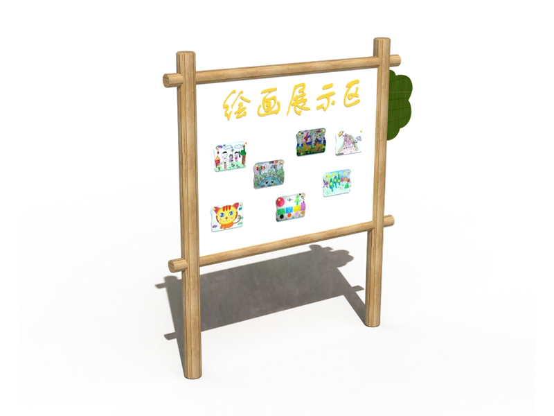FY246-09作品展示架