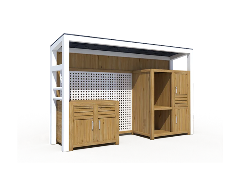 FY230-04储物小屋F