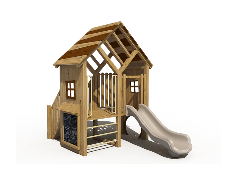 FY227-11滑梯小屋