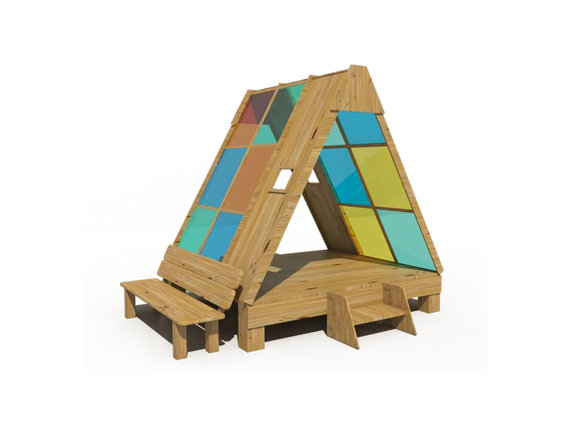 FY227-02三角小屋
