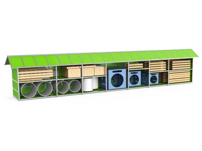 FY286-10收纳屋B
