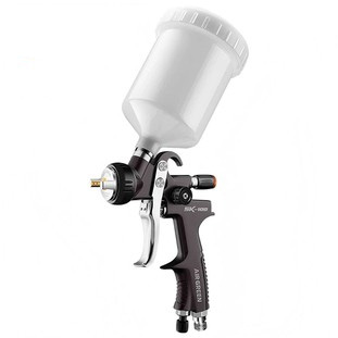 refinished painting lvlp spray gun-SK-100