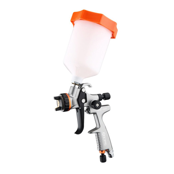 LVLP spray gun 1