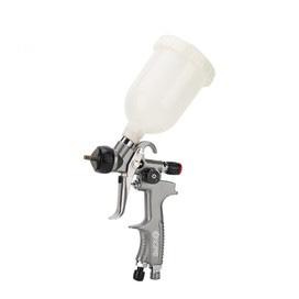 Refinished painting LVLP spray gun miniSK100