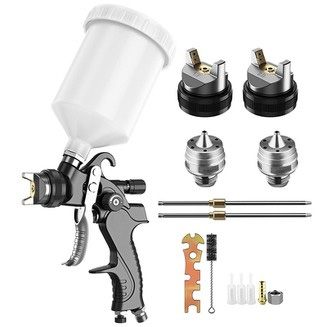 refinished painting lvlp spray gun SK-2008