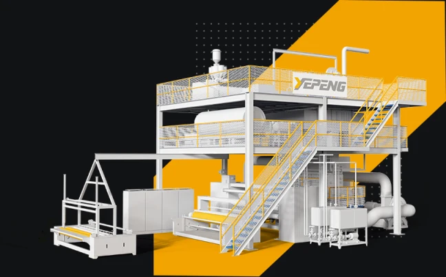  SMS Spunmelt Production Line